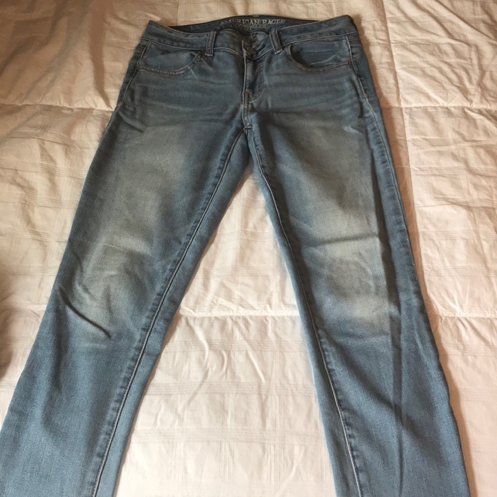 Skinny jeans